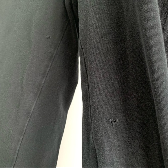 C9 by Champion Black Capri Yoga Dance Wide Leg Workout Leggings size Medium - Picture 4 of 7